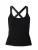 ABOUT YOU Top ‘Astrid’  zwart