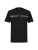 19V69 ITALIA Shirt ‘Rafael New Banderole’  zilvergrijs / zwart