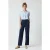 French Connection Crepe Light S/less Popover Sky Blue