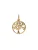 Lucardi Hangers  goud