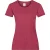 Fruit of the Loom Dames valueweight heather t-shirt
