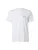 QS Shirt  lichtblauw / wit