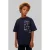 Calvin Klein T-shirt donkerblauw
