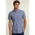 River Woods Custom Fit Checked Shirt With Pocket Multi