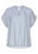 VIVANCE Blouse  lichtblauw