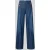 SEDUCTIVE Wide leg jeans met knopen model ‘BRIDGET’