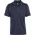 Regatta Heren Navigate Poloshirt met Korte Mouwen (Marine / Frans Blauw)