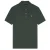Diepgroen poloshirt met Lyle & Scott-logo op de borst