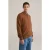 We Fashion Polo Brown