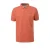 s.Oliver Big Size regular polo oranje