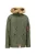 ALPHA INDUSTRIES Winterjas ‘N3B VF 59’  olijfgroen