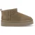 Warmbat Pantoffels durack plateau drc371032 moss