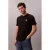 CALVIN KLEIN JEANS T-shirt zwart