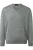 MAERZ Superwash Trui V-hals , Effen