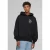 Oversized sweatshirt met capuchon Upscale Not Like Us
