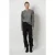 Dante6 Pardon Fancy Sweater Heather Grey