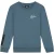 Malelions winter sweater jongens – teal blauw – Sport Counter