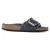 Dames muiltjes Birkenstock Madrid Big Buckle Shearling Oiled Leather