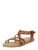 ABOUT YOU Sandalen ‘Aurora’  cognac