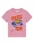 Watapparel Shirt ‘Coffee Club’  donkerblauw / geel / rosa / rood
