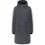 Dreimaster Winter parka Dames DenimBlue