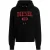 Diesel Heren Varsity Logo Hoodie (Zwart)