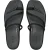 Crocs Miami Slippers en Sandalen Dames – Zwart –