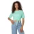 T-shirt dames Ragwear Austina Slub