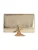 love & roses Clutch  goud