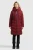 Khujo Winterjas MIKIA4 | Barn Red