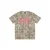 T-shirt Billionaire Boys Club Diamonds & Dollars Tree Arch Logo