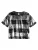 Next Shirt  zwart / zilver