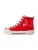 Next Sneakers  zilvergrijs / pink / rood