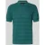 Lerros slim fit poloshirt met gestikt logo