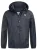 Arctic Seven Functionele jas  navy