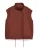 VERO MODA Bodywarmer ‘VMKimmie’  roestrood