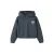 NAME IT KIDS hoodie met backprint – donkerblauw