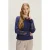 Sweatshirt met decoratieve borduursels op de mouwen dames Greenpoint