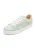 N91 Sneakers laag ‘Original Draft BE’  bruin / mintgroen