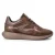 Floris van Bommel Suvi 05.04 suède sneakers donkerbruin