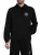 EA7 Pullover Hoodie Met Logopatch, Zwart