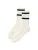 THE NORTH FACE Sokken ‘Icons’  donkerbruin / geel / rood / natuurwit