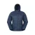 Mountain Warehouse Heren Frost Shield Lightweight Gewatteerde Jas (Marine)