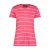 Gestreept T-shirt met ronde hals voor dames CMP