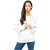Enzo Dames Oversized Essentiële Hoodie