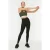 Trendyol Vrouwen Hoge taille mager Sportlegging