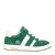 Pinocchio suède sneakers groen