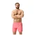 Speedo Heren Hyperboom Splice Zwemshort (Koraal)