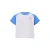 Retour Jeans T-shirt met backprint wit