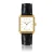 Lederen horloge voor vrouwen Isabella Ford Charlotte